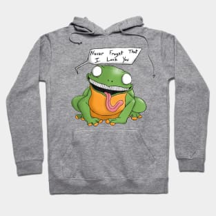 Frog Hoodie